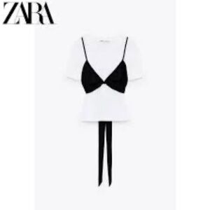 Zara tee
